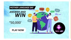 Amazon International Mother Language Quiz Answers