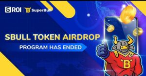 5ROI Airdrop Notification