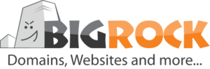 BigRock Domain Websites 