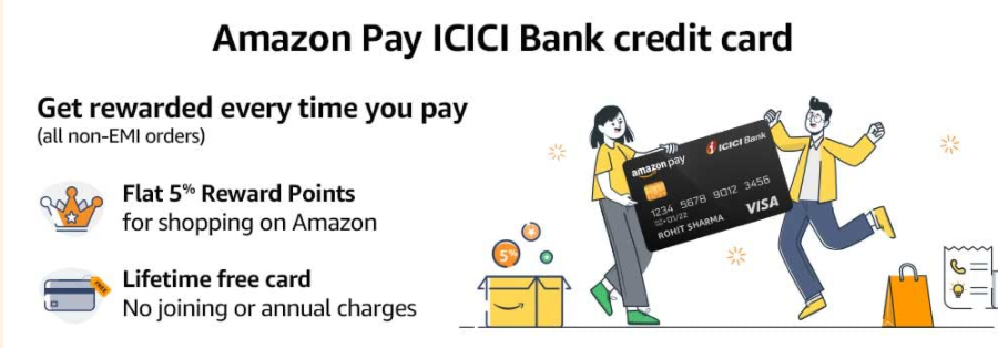Amazon Pay ICICI Credit Card 2