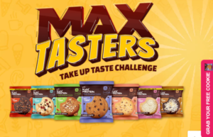 MaxProtein MaxTasters Free Sample