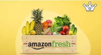 Amazon Fresh Prime User Offer
