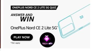 Amazon OnePlus Nord CE 2 Lite 5G Quiz Answers