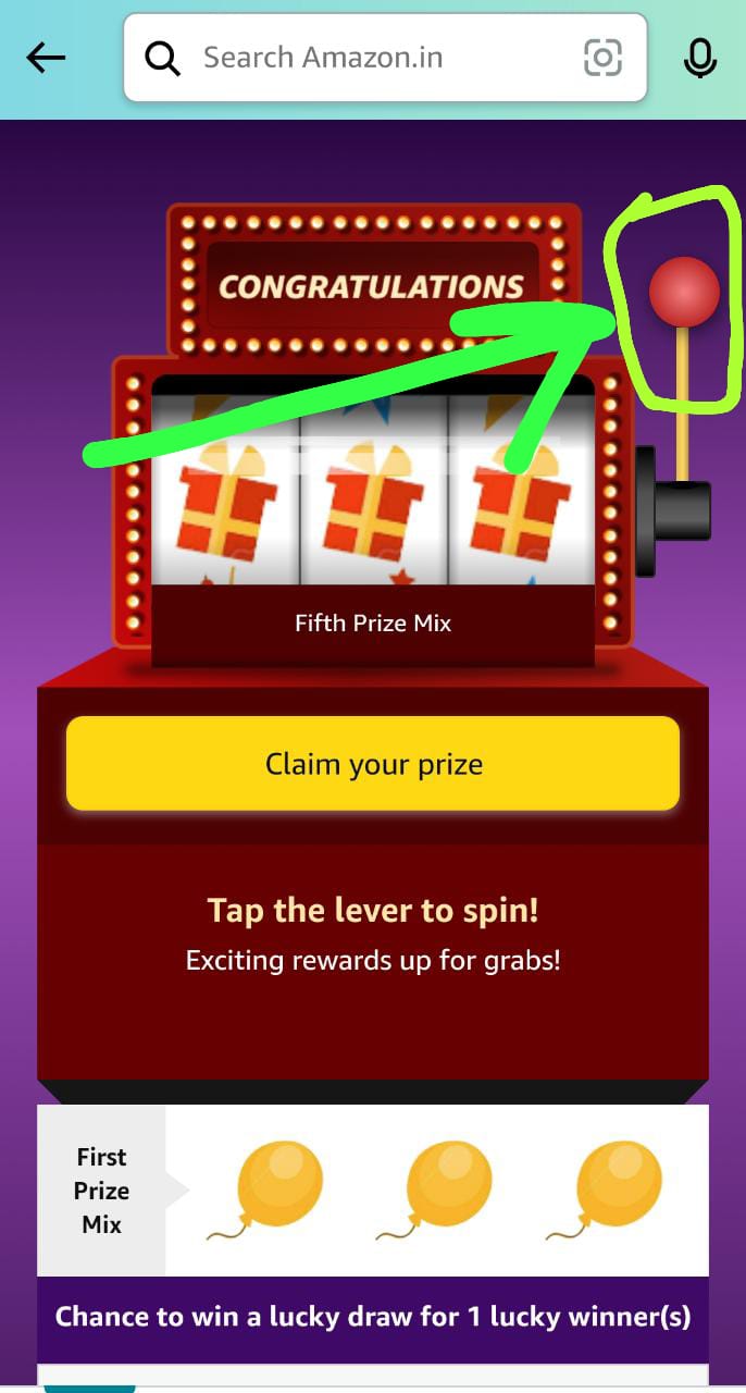 Amazon Jackpot Wednesday Quiz Answers — Win 50000