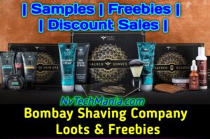Bombay Shavings Company Loots and Freebies