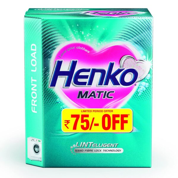 Henko Matic Load Detergent 2 kg