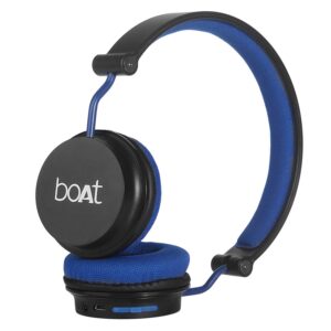 boAt Rockerz 400 Bluetooth Headphones