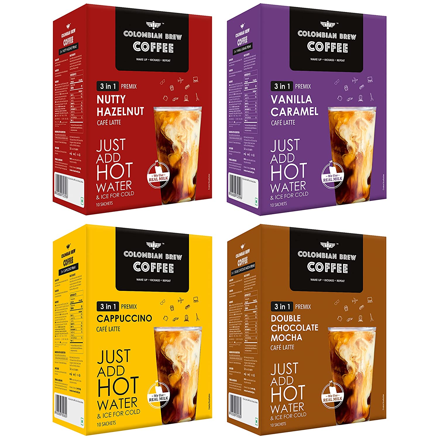 Instant Coffee Premix Hs Code