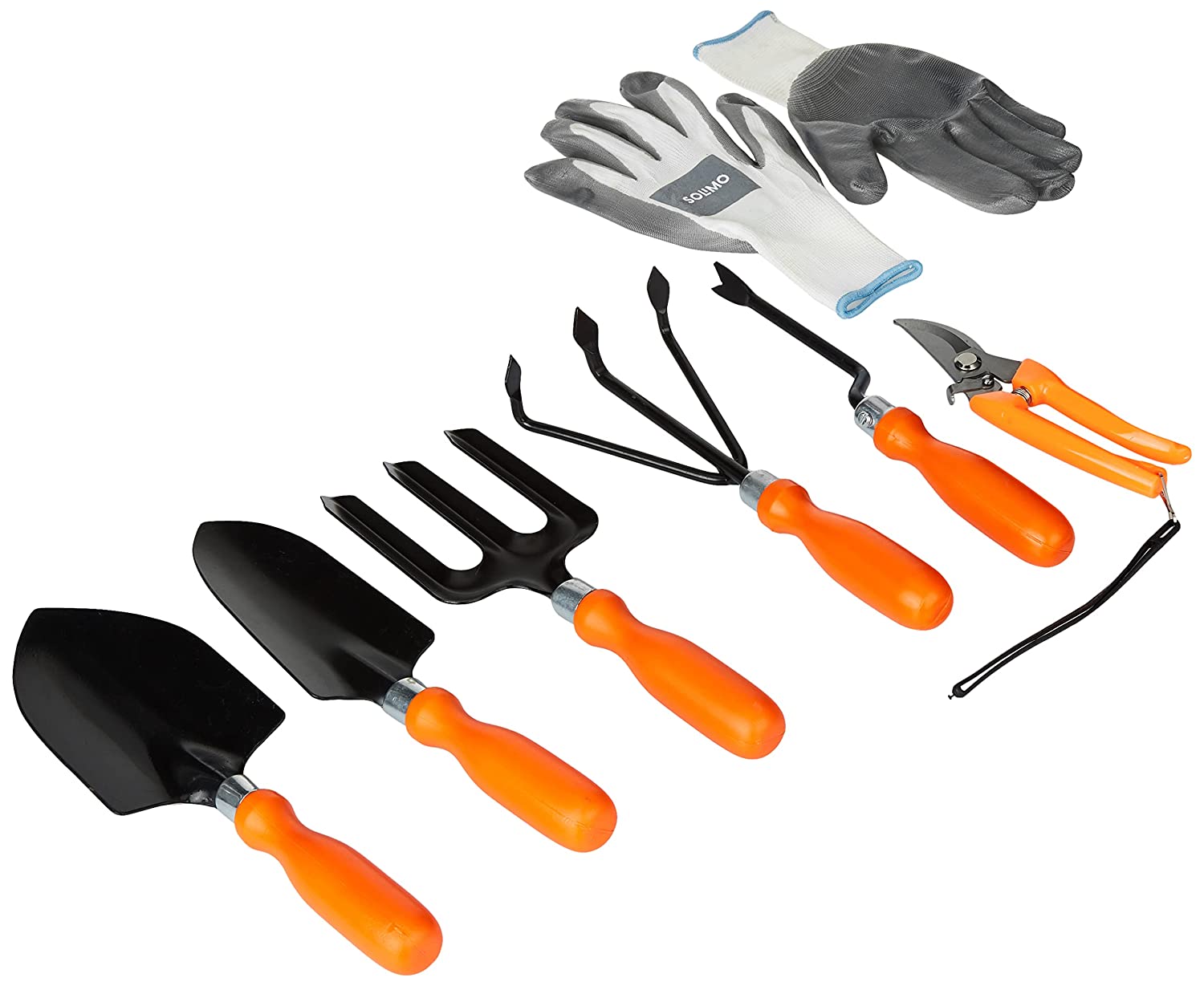 Set of 7 Gardening Tool Set - NvTechMania