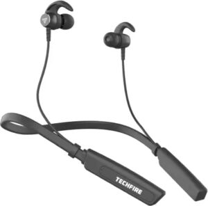 TECHFIRE Neckband hi-bass Wireless Bluetooth headphone Bluetooth Headset