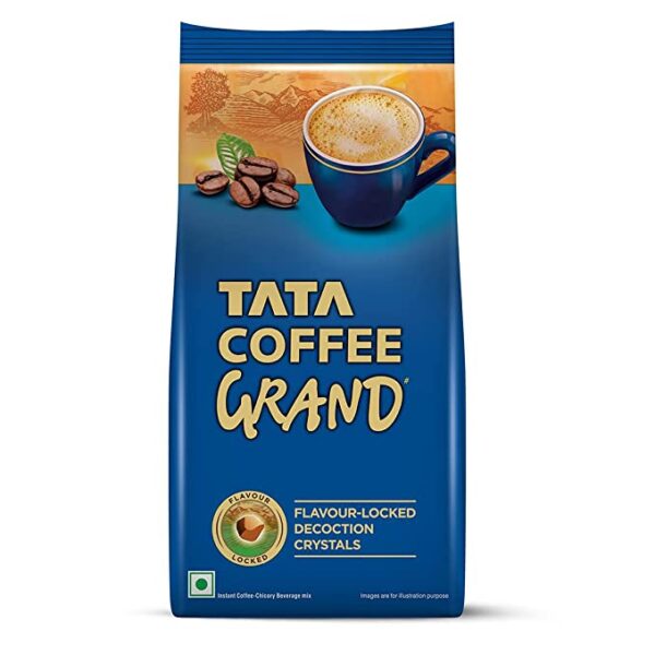 Tata Coffee Grand Instant Coffee, 200g