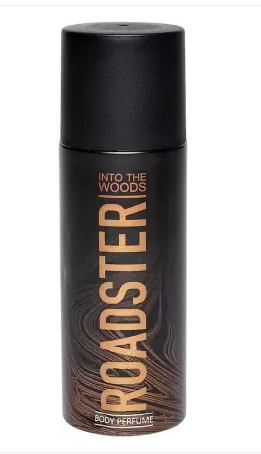 Roadster Nude Deodorant Spray - For Men (150 ml)