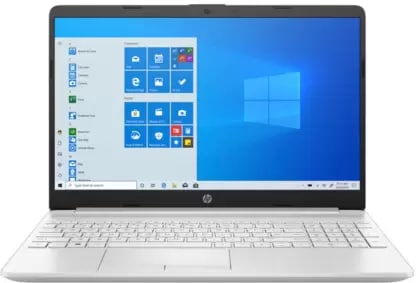 HP 15s Ryzen 3 Dual Core 3250U - (8 GB/1 TB HDD/Windows 10 Home) 15s-GR0011AU Thin and Light Laptop (15.6 inch, Natural Silver, 1.76 kg, With MS Office)