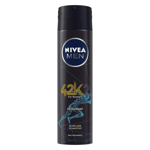 NIVEA Men Deodorant, 42k, 150 ml