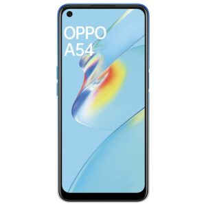 Oppo A54 (4GB RAM, 64GB Storage) with No Cost EMI & Additional Exchange Offers