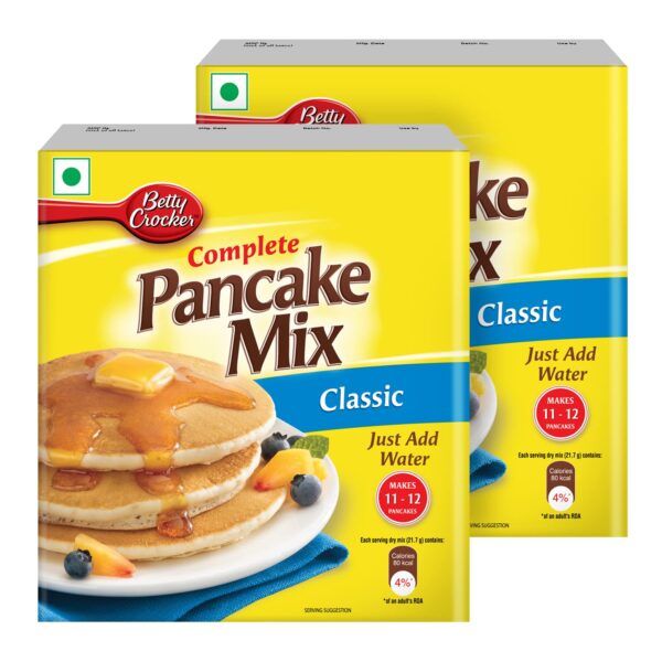 Complete Classic Pancake Mix, 500g