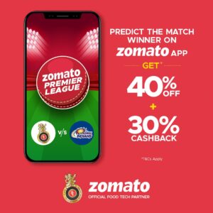 Zomato Premier League