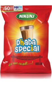 Nikunj Dhaba Tea 1 KG Pack