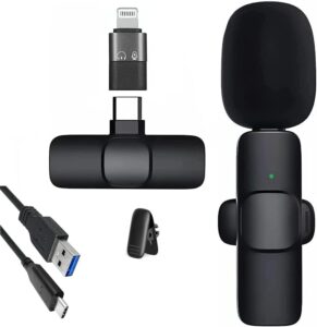 K8 wireless microphone