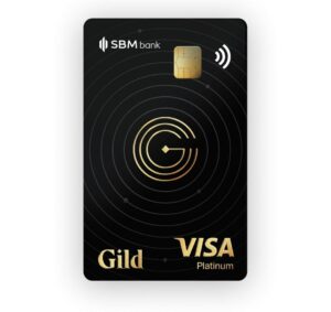 SBM Credilio Credit Card Sample