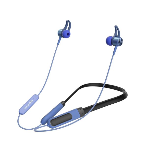 amazon basics in-Ear Wireless Neckband with Mic