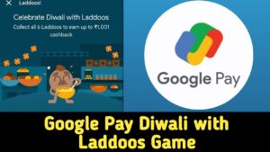 Google Pay Diwali Game Thumbnail