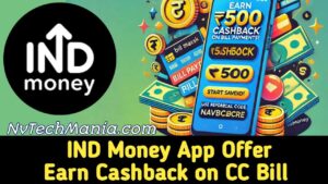 IND Money CC Bill Pay Offer