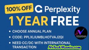 Perplexity AI Offer