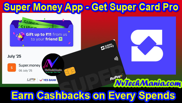 Super Money App