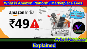 What is Amazon Platform Fees