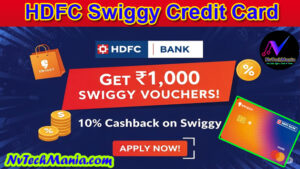 HDFC Swiggy Credit Card