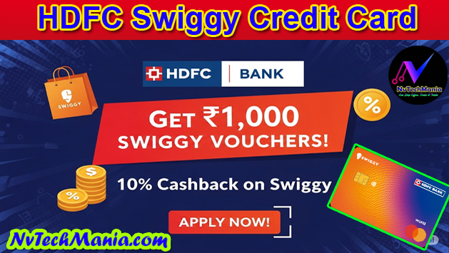 HDFC Swiggy Credit Card
