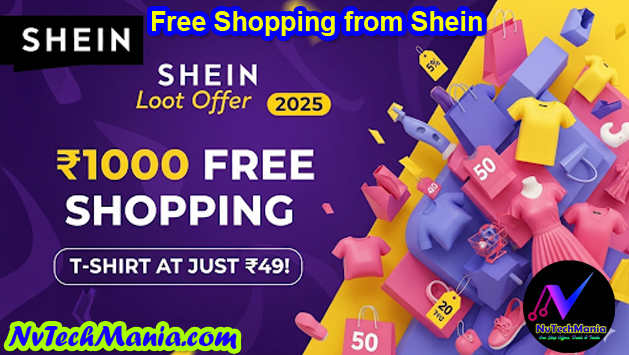 Shein Loot Offer 2025