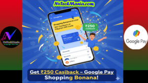 Google Pay Shopping Bonanza