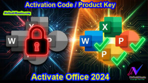 Office 2024 Activateion Code