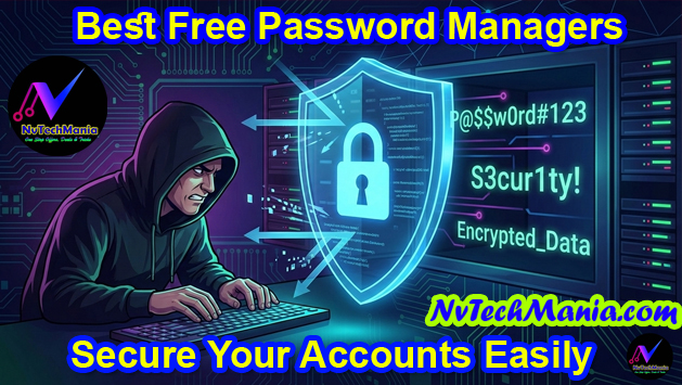 Best Free Password Managers in India (2026) – Secure Your Accounts ...