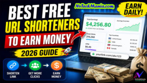 best URL shortners to earn money