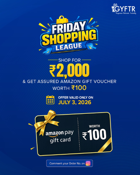 gyftr offer 3rd july 2026