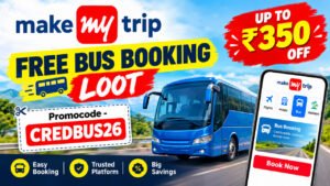 makemytrip 350 discount offer